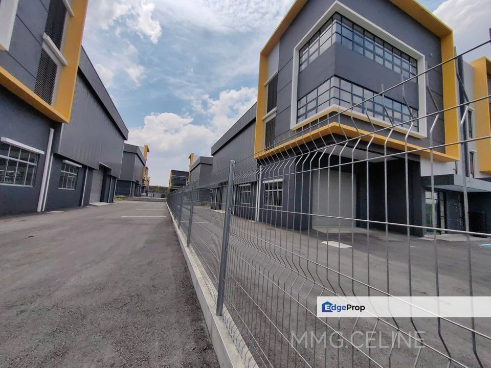 Nilai@XME Business Park Warehouse Factory For Rent, Negeri Sembilan, Nilai