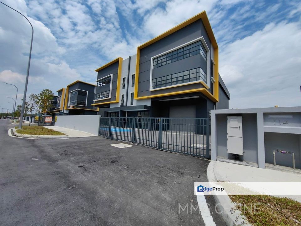 Nilai@XME Business Park Warehouse Factory For Rent, Negeri Sembilan, Nilai