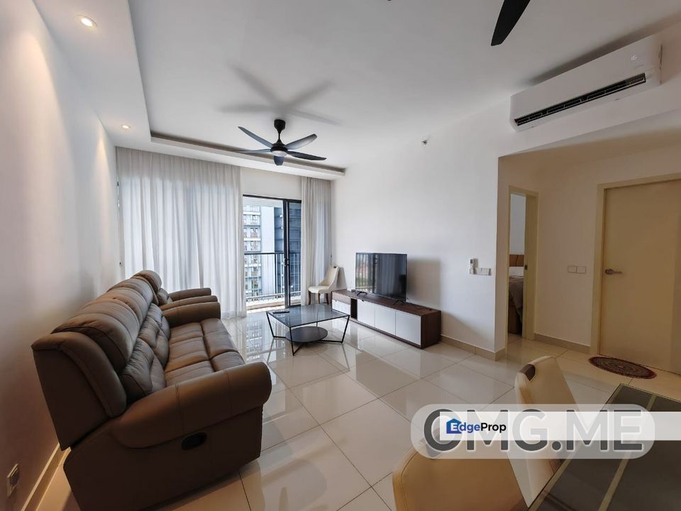 Setia City Residence 2+1 Rooms Fully Furniture Condo For Rent, Selangor, Setia Alam/Alam Nusantara
