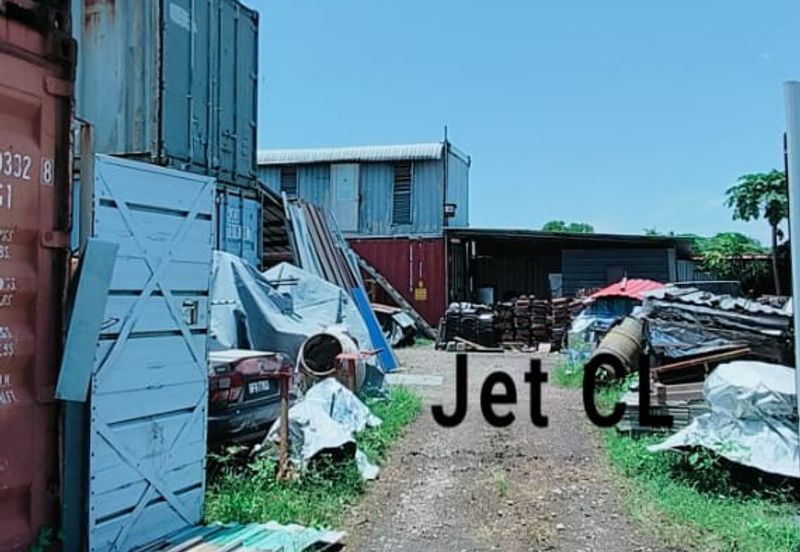 West Port, Pulau Indah