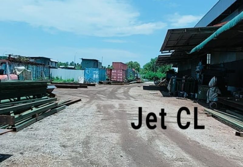 West Port, Pulau Indah