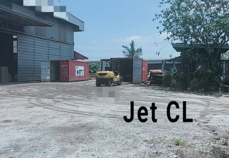 West Port, Pulau Indah