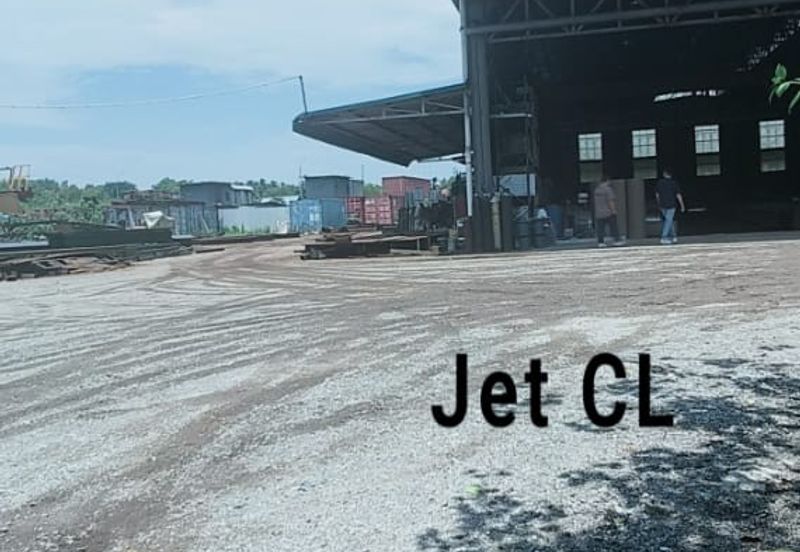 West Port, Pulau Indah