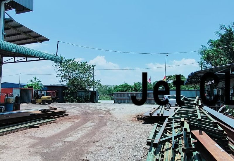 West Port, Pulau Indah