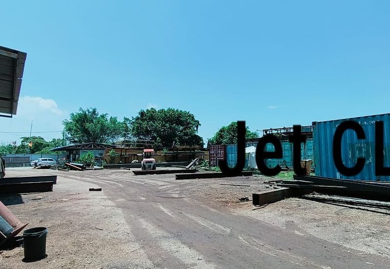 West Port, Pulau Indah