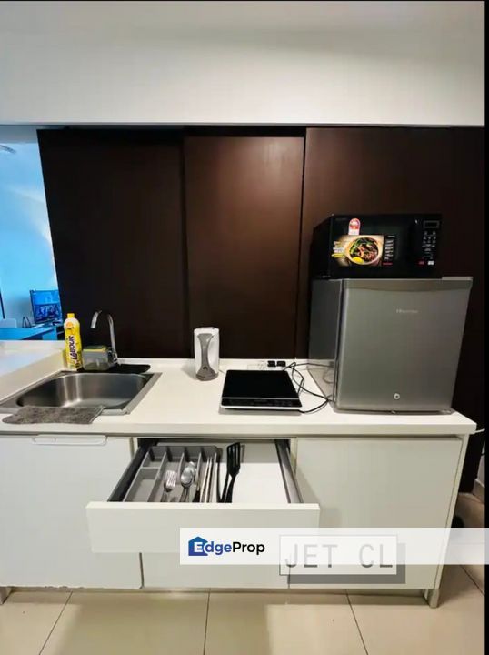 Trefoil Setia Alam Walking Distance to Setia City Mall Studio For Sale, Selangor, Setia Alam/Alam Nusantara