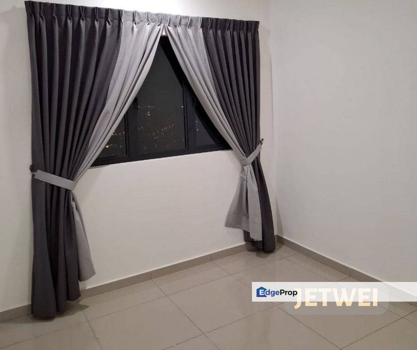 HUNI RESIDENCE ECO ARDENCE 1000SQFT CONDO FOR RENT, Selangor, Setia Alam/Alam Nusantara