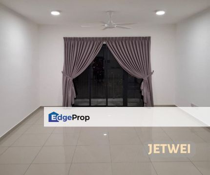 HUNI RESIDENCE ECO ARDENCE 1000SQFT CONDO FOR RENT, Selangor, Setia Alam/Alam Nusantara