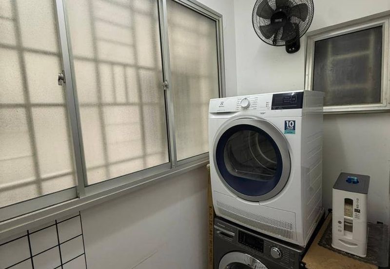 Seri Baiduri Apartments @ Setia Alam