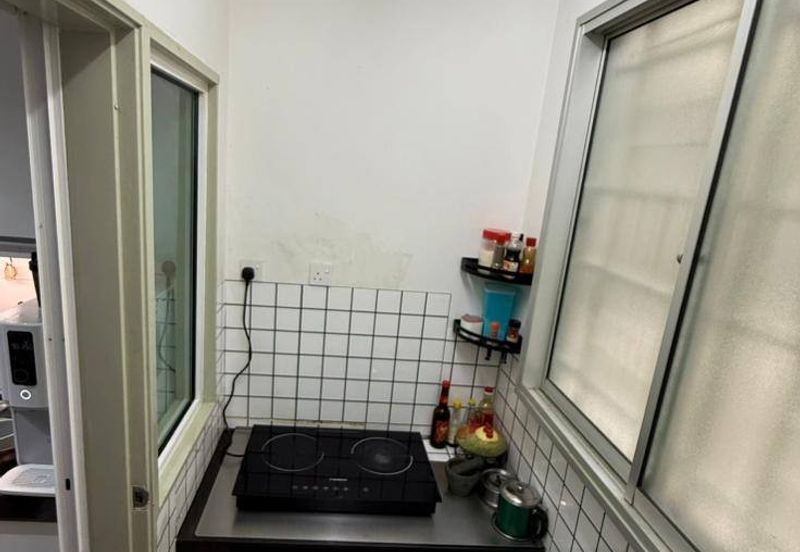 Seri Baiduri Apartments @ Setia Alam