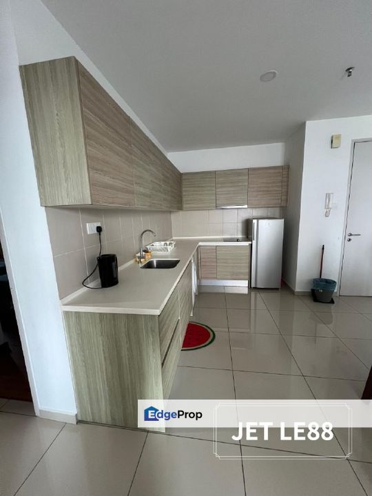 I-city i suite soho 2 bedroom condo fully furniture for rent, Selangor, Shah Alam