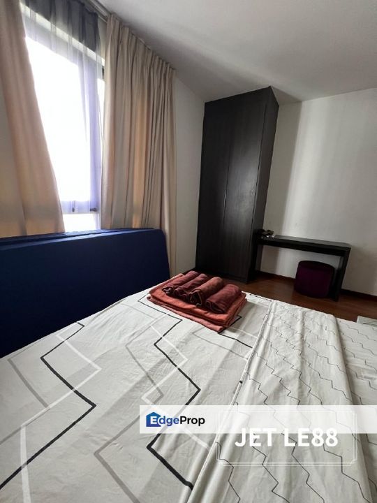 I-city i suite soho 2 bedroom condo fully furniture for rent, Selangor, Shah Alam