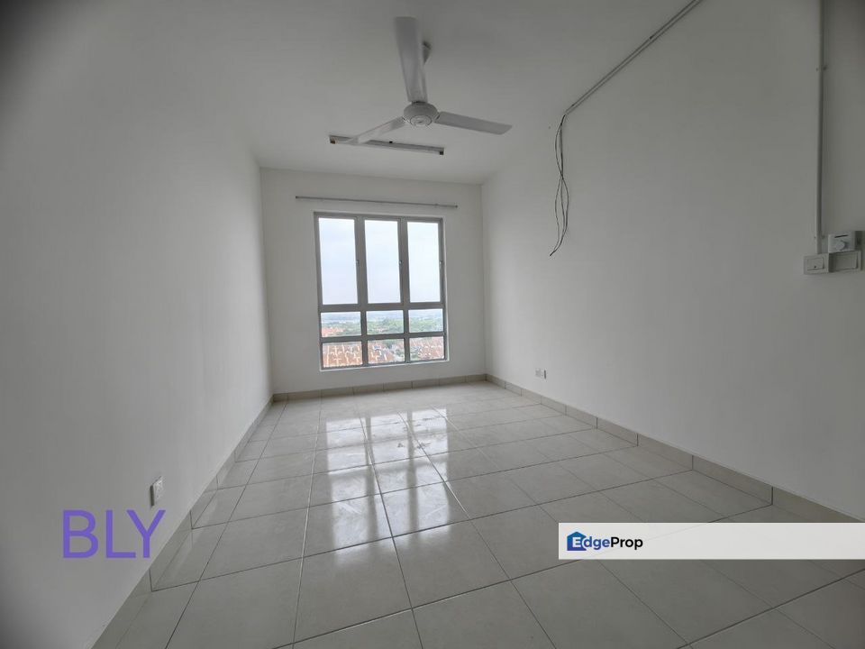 Adenia Apartment Brand New Basic Unit For Rent, Selangor, Klang