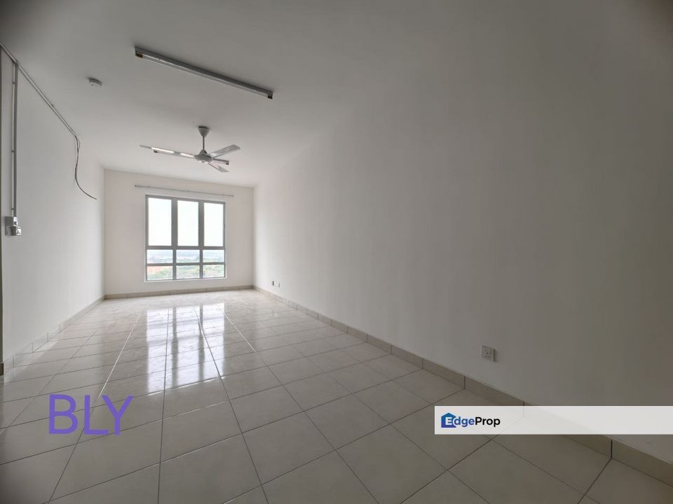 Adenia Apartment Brand New Basic Unit For Rent, Selangor, Klang