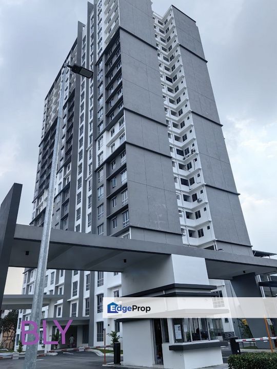 Adenia Apartment Brand New Basic Unit For Rent, Selangor, Klang
