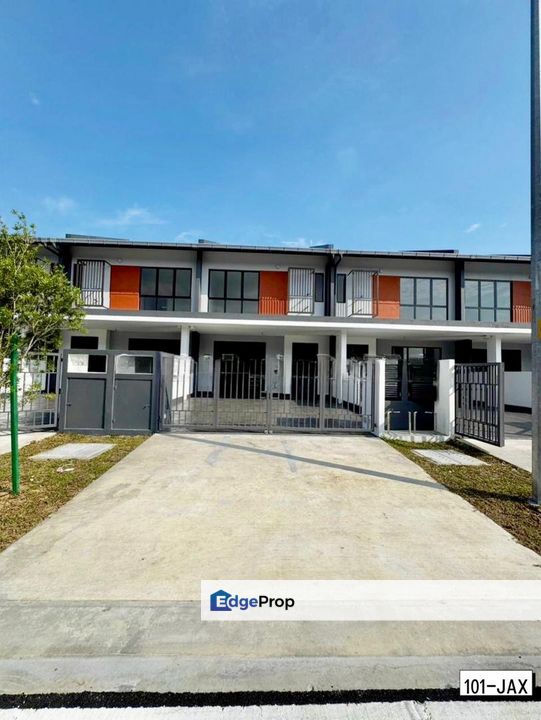 Casira 3 Bandar Bukit Raja Double Storey House For Sale, Selangor, Klang