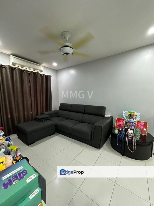 Seri Jati Apartment,Setia Alam Fully Renovation Unit For Sale, Selangor, Setia Alam/Alam Nusantara