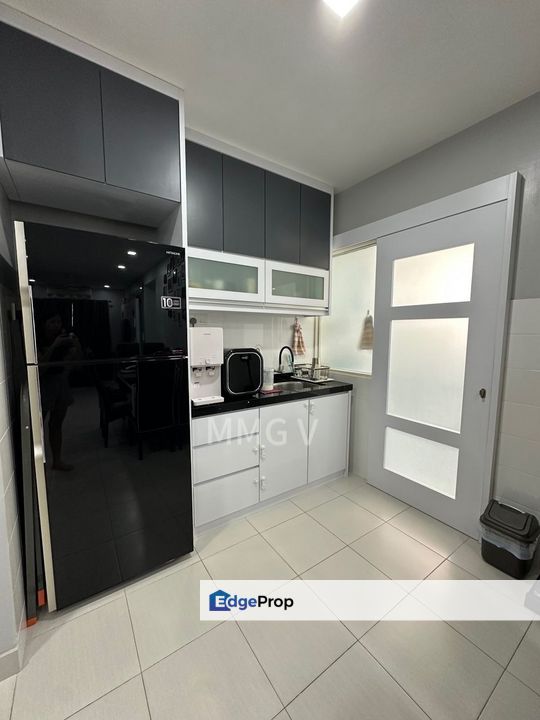 Seri Jati Apartment,Setia Alam Fully Renovation Unit For Sale, Selangor, Setia Alam/Alam Nusantara