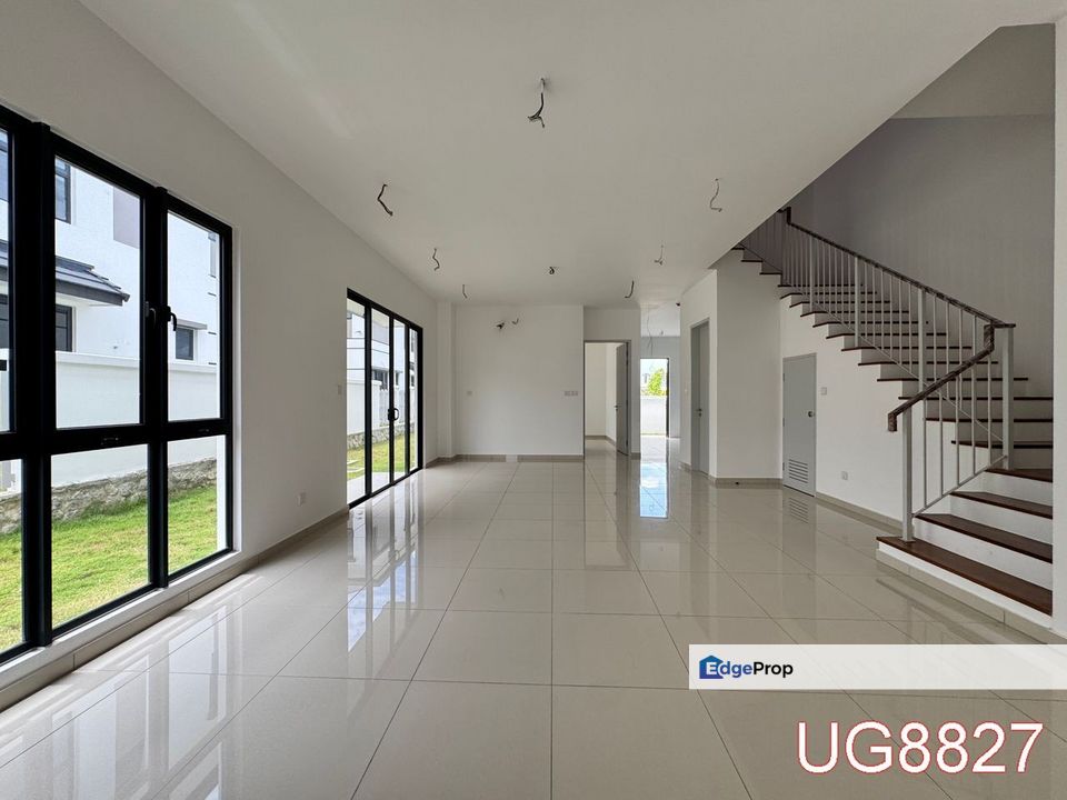 Arundina Setia Eco Park Double Storey Semi D House For Sale, Selangor, Shah Alam