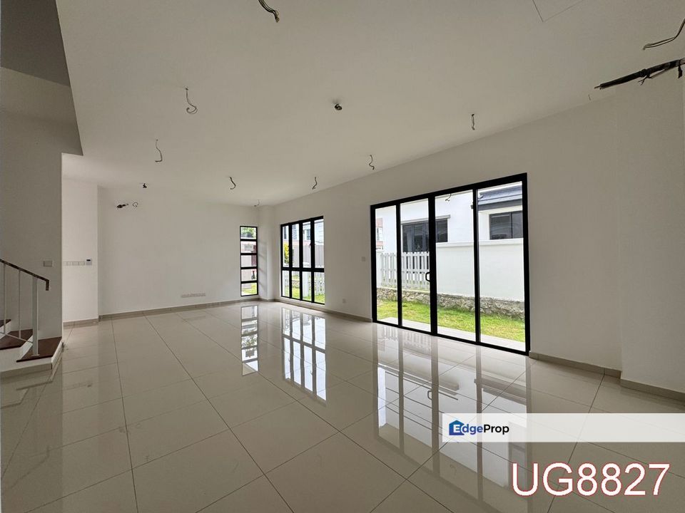 Arundina Setia Eco Park Double Storey Semi D House For Sale, Selangor, Shah Alam