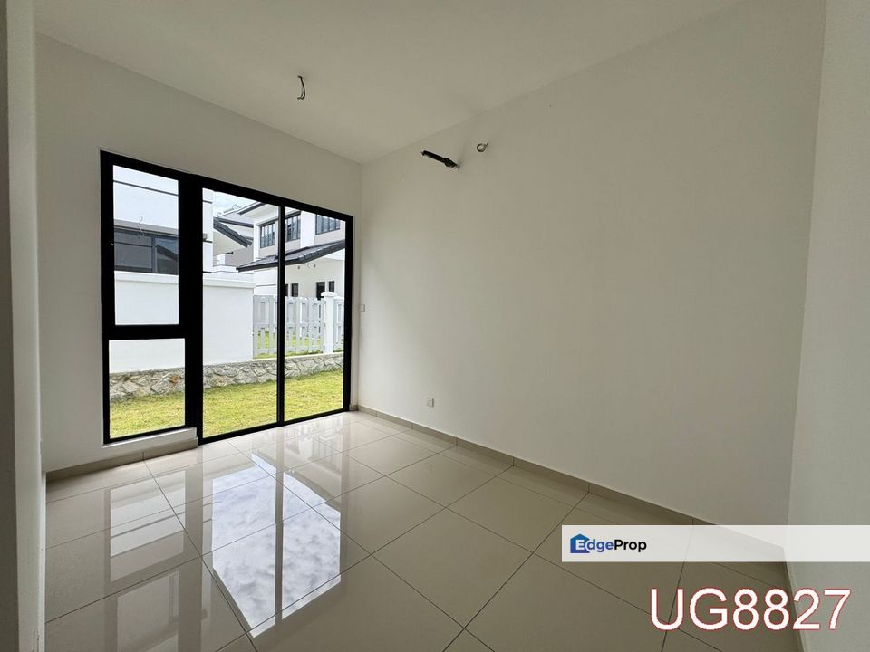 Arundina Setia Eco Park Double Storey Semi D House For Sale, Selangor, Shah Alam