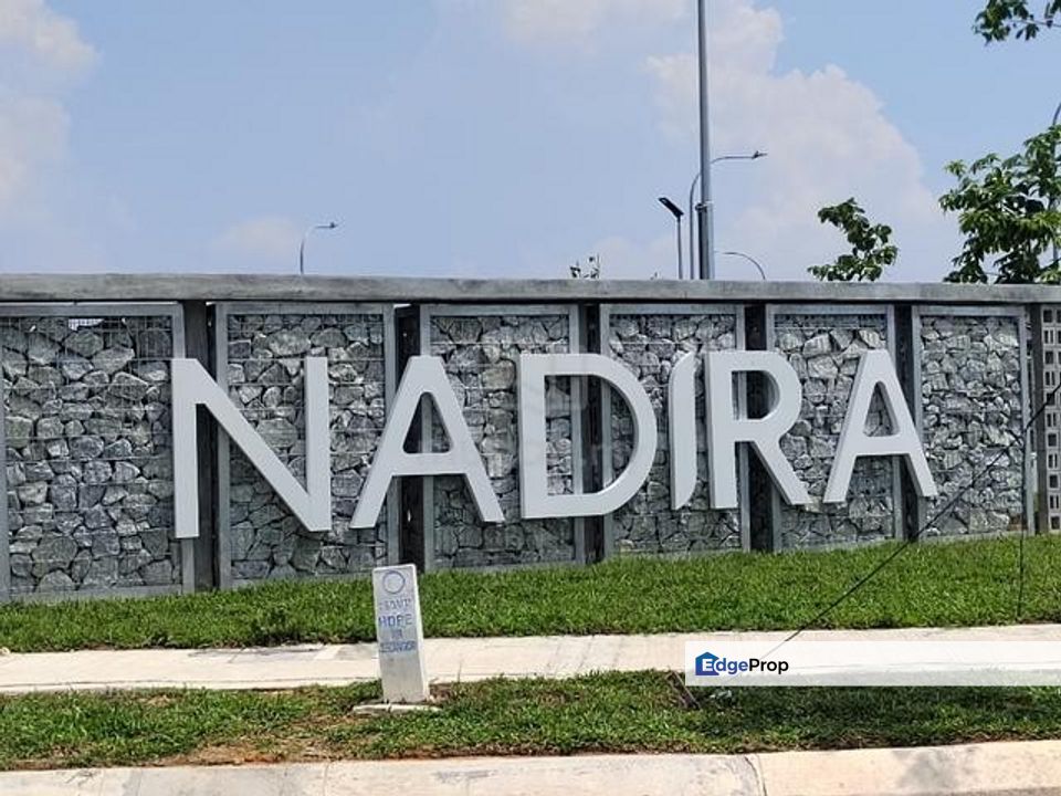Nadira Bandar Bukit Raja Master Bedroom For Rent, Selangor, Klang