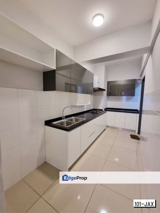 Palm Garden Apartment Partially Furniture for rent, Selangor, Klang