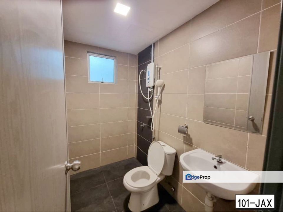 Palm Garden Apartment Partially Furniture for rent, Selangor, Klang