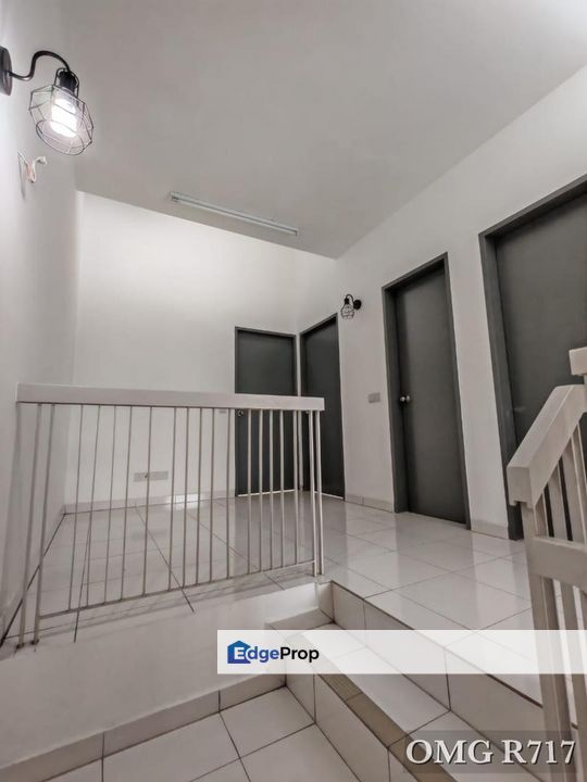 Setia Permai 1,Setia Alam Double Storey House For Sale, Selangor, Shah Alam