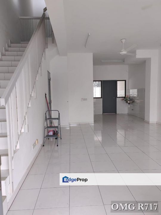 Setia Permai 1,Setia Alam Double Storey House For Sale, Selangor, Shah Alam