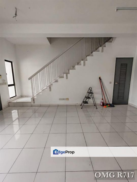 Setia Permai 1,Setia Alam Double Storey House For Sale, Selangor, Shah Alam