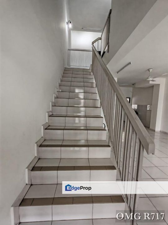 Setia Permai 1,Setia Alam Double Storey House For Sale, Selangor, Shah Alam