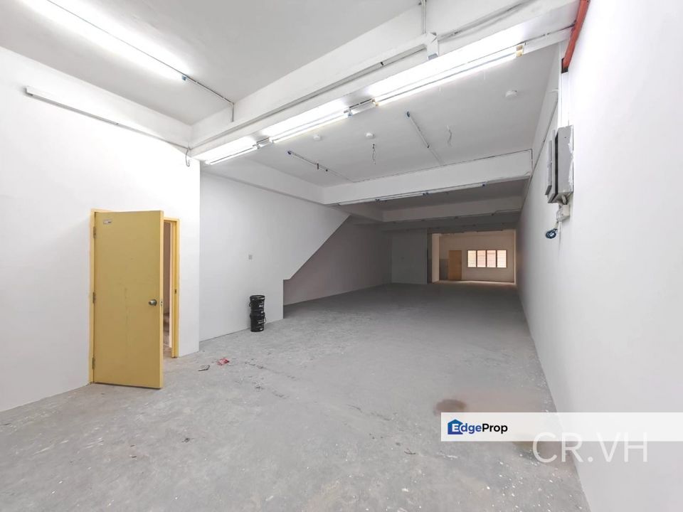 Bandar Botanic (Kasuarina) Klang Shop Lot For Rent, Selangor, Klang