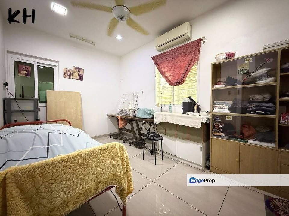 Setia Impian 8,Setia Alam Double Storey House Fully Furniture For RENT, Selangor, Shah Alam