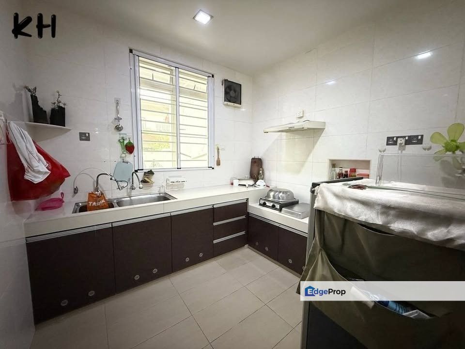 Setia Impian 8,Setia Alam Double Storey House Fully Furniture For RENT, Selangor, Shah Alam