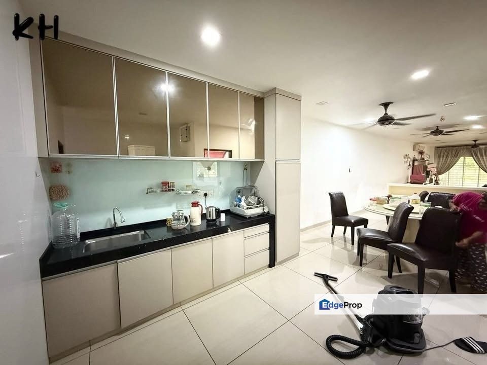 Setia Impian 8,Setia Alam Double Storey House Fully Furniture For RENT, Selangor, Shah Alam