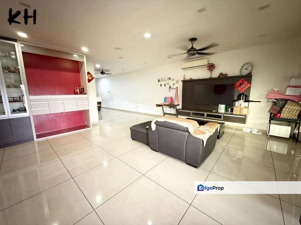 Setia Impian 8,Setia Alam Double Storey House Fully Furniture For RENT, Selangor, Shah Alam