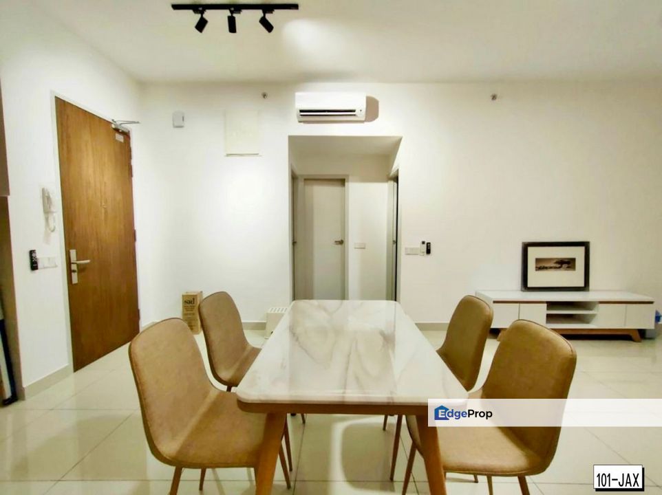 Setia City Residence 985sqft 2+1 Room Fully Furniture For Rent , Selangor, Setia Alam/Alam Nusantara