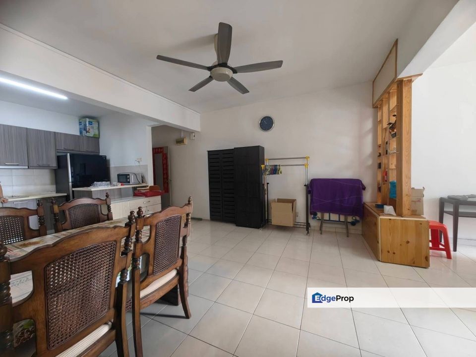 Pelangi Height 2 Condo For Sale Fully Furniture 1161sqff, Selangor, Klang