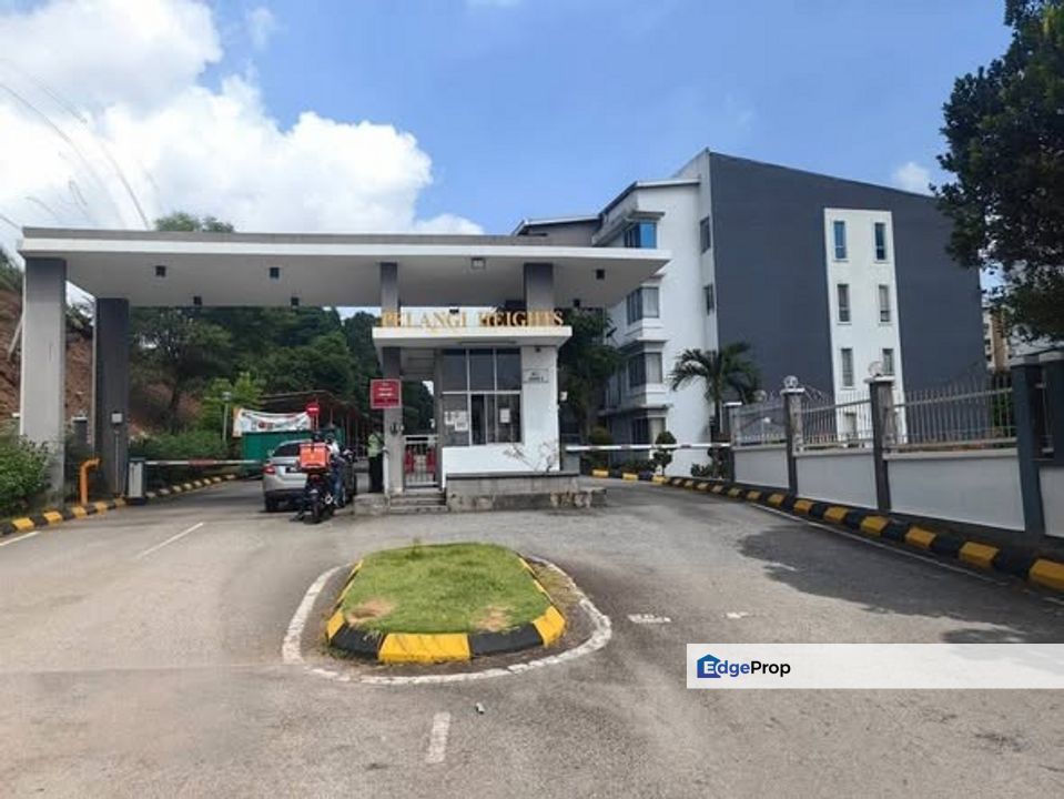 Pelangi Height 2 Condo For Sale Fully Furniture 1161sqff, Selangor, Klang