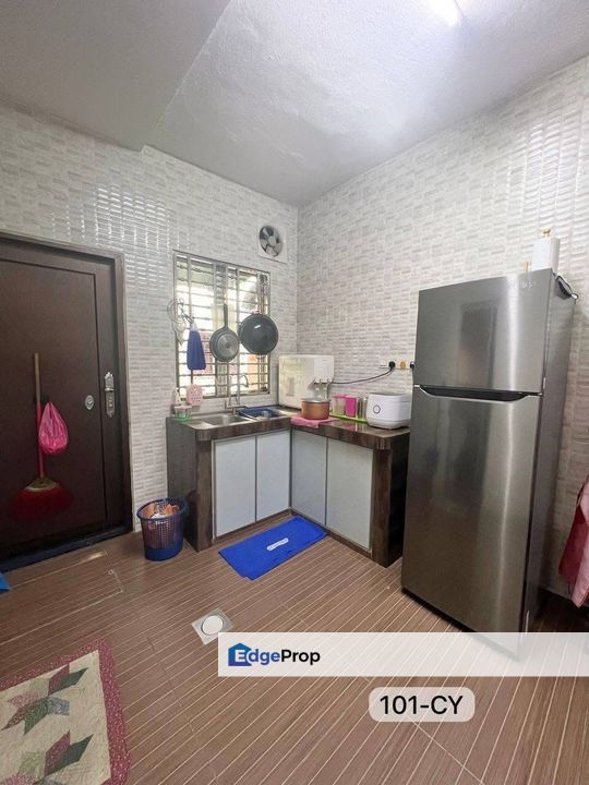 Taman Sentosa Klang Double Storey Klang For Sale, Selangor, Klang