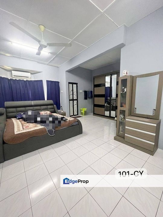 Taman Sentosa Klang Double Storey Klang For Sale, Selangor, Klang