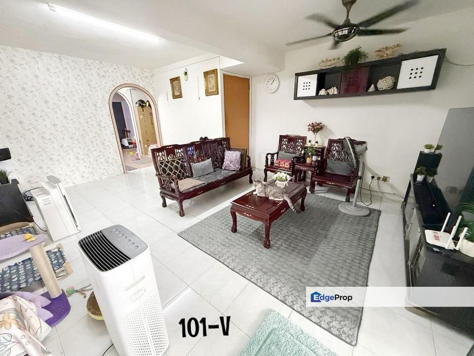 Batu Belah ,Klang Single Storey House For Sale Good Condition with Fully Renovated , Selangor, Klang