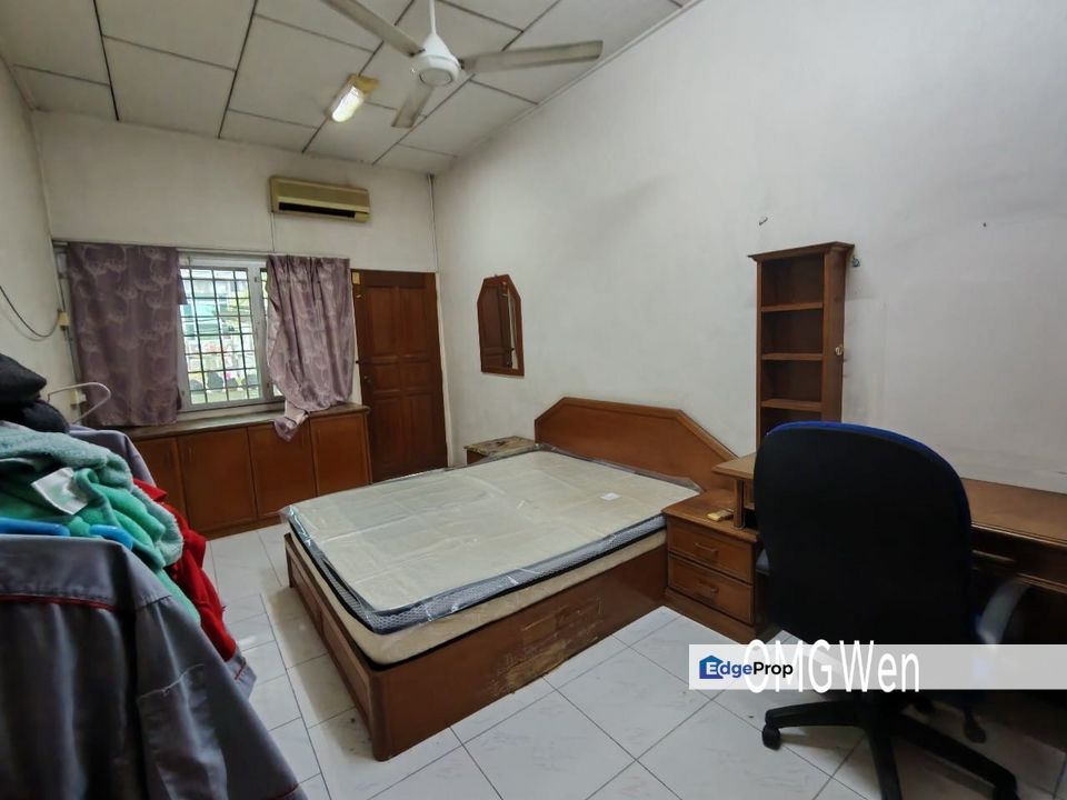 Meru Klang, opposite high school double storey renovated house for sale , Selangor, Klang