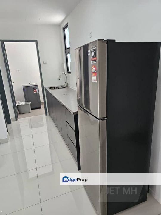 Trio by Setia , Bandar Botanic Klang 1+1 Room With fully furniture For Rent , Selangor, Bandar Botanic/Bandar Bukit Tinggi