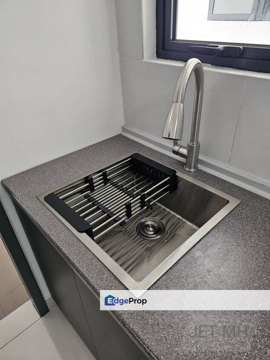 Trio by Setia , Bandar Botanic Klang 1+1 Room With fully furniture For Rent , Selangor, Bandar Botanic/Bandar Bukit Tinggi