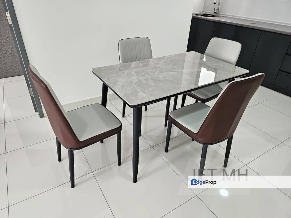 Trio by Setia , Bandar Botanic Klang 1+1 Room With fully furniture For Rent , Selangor, Bandar Botanic/Bandar Bukit Tinggi