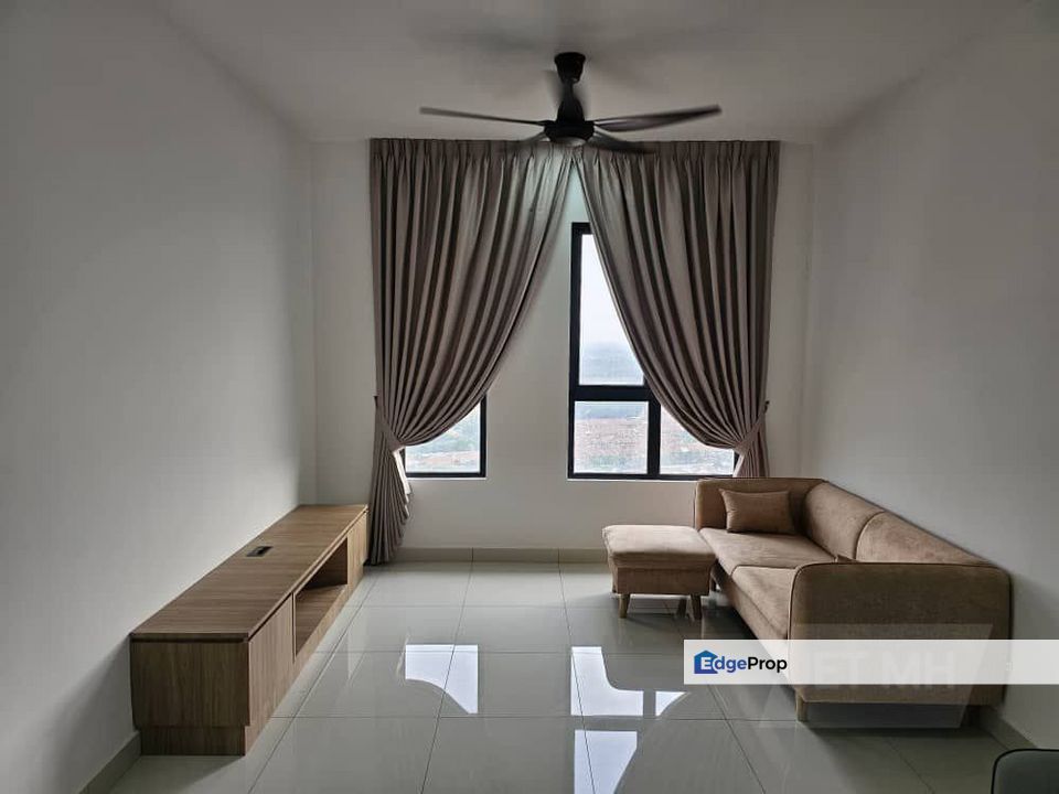 Trio by Setia , Bandar Botanic Klang 1+1 Room With fully furniture For Rent , Selangor, Bandar Botanic/Bandar Bukit Tinggi