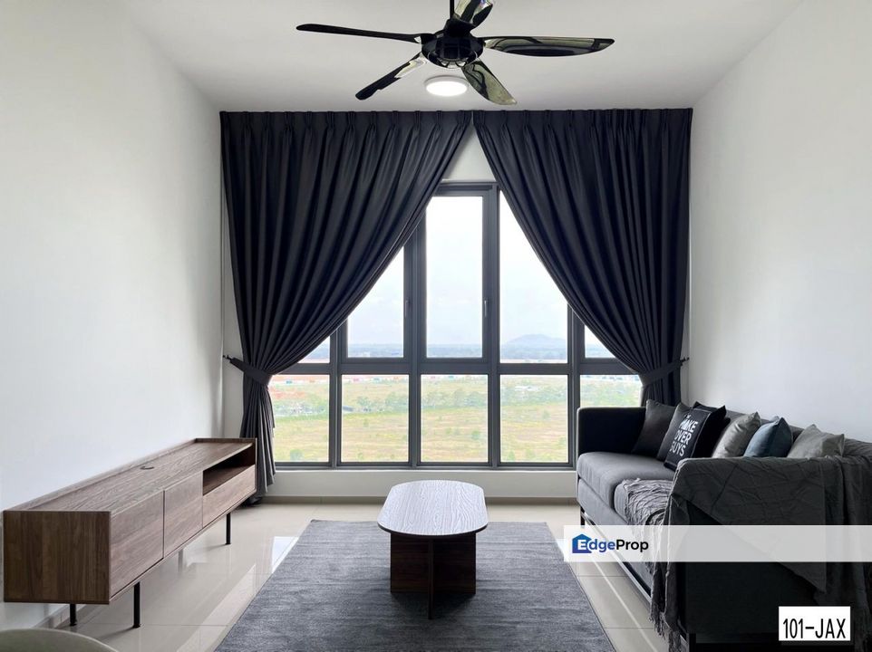 Adria Residence,Gravit 8 Klang Condo Fully Furniture For Rent , Selangor, Klang