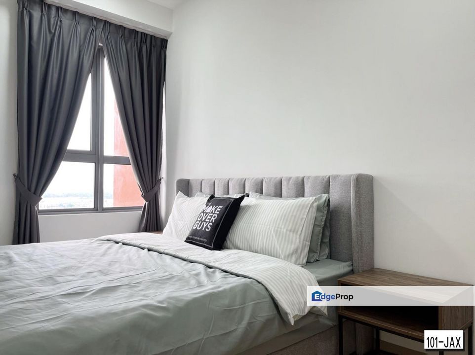 Adria Residence,Gravit 8 Klang Condo Fully Furniture For Rent , Selangor, Klang